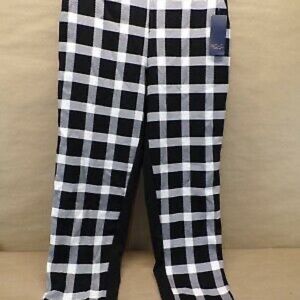 NWT Rachel Roy Women's November Pant Black/Ivory